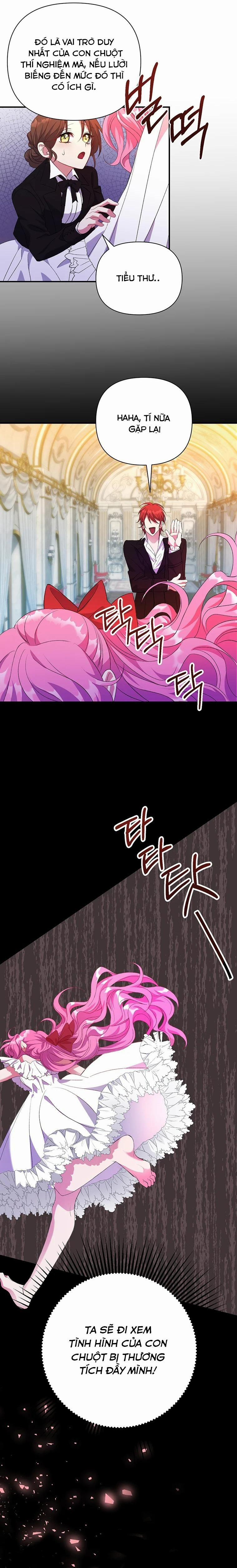 Em Phải Chịu Trách Nhiệm Với Ta 2 trang 10