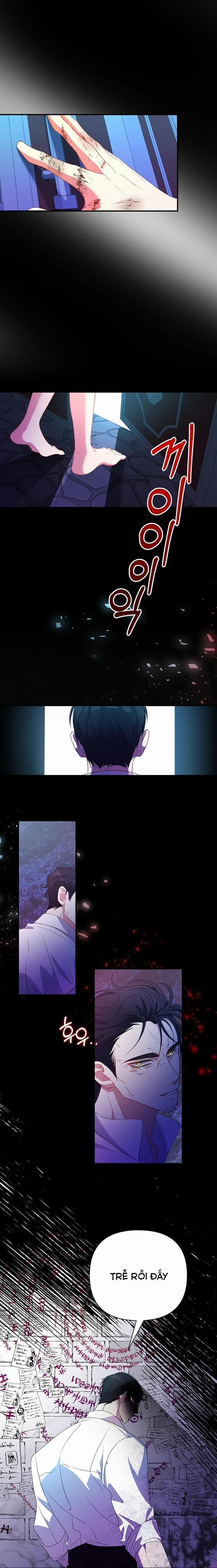 Em Phải Chịu Trách Nhiệm Với Ta 2 trang 12