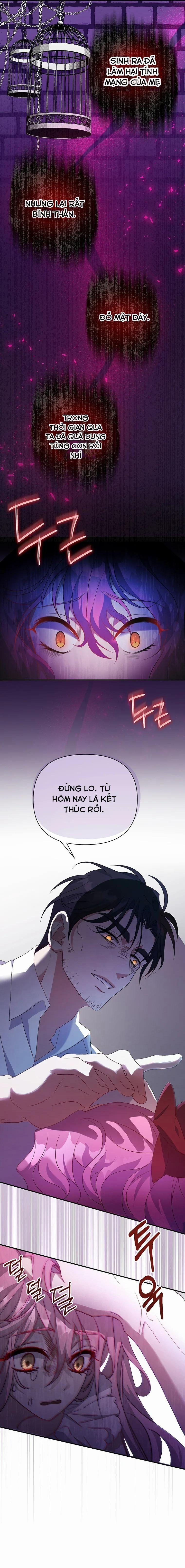 Em Phải Chịu Trách Nhiệm Với Ta 2 trang 13