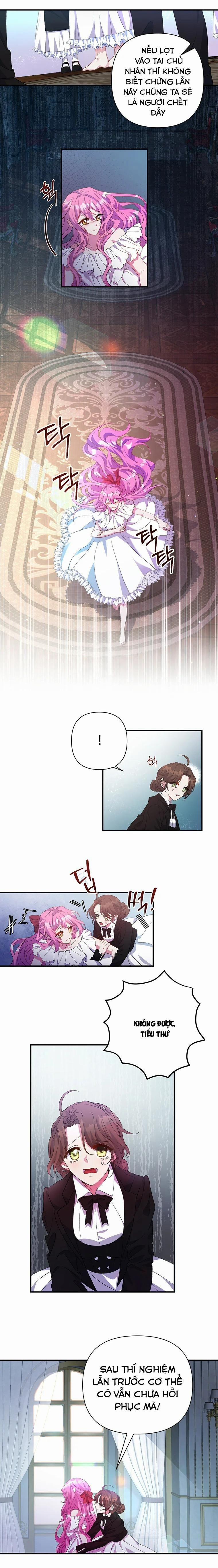 Em Phải Chịu Trách Nhiệm Với Ta 2 trang 3