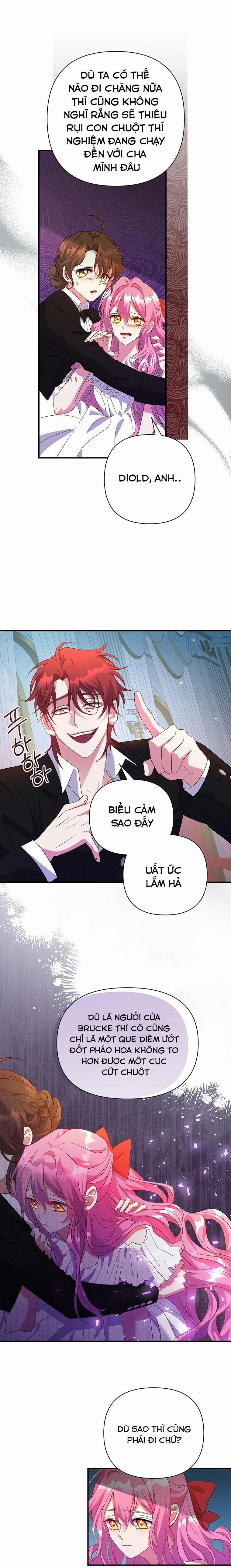 Em Phải Chịu Trách Nhiệm Với Ta 2 trang 9