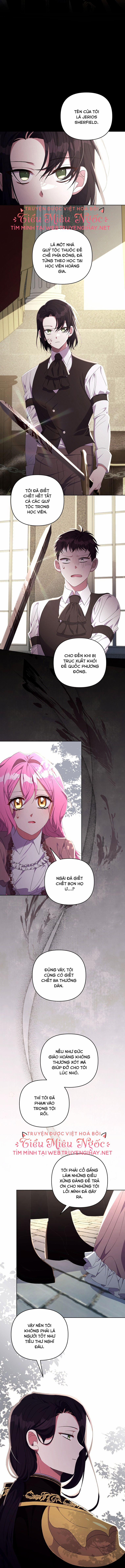 Em Phải Chịu Trách Nhiệm Với Ta 21 trang 3