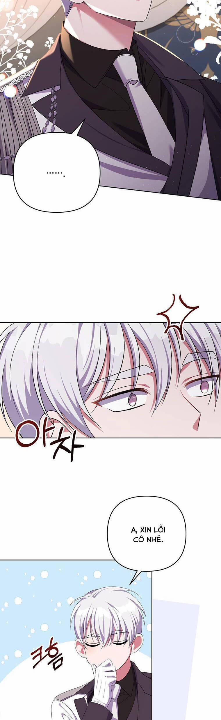 Em Phải Chịu Trách Nhiệm Với Ta 23 trang 22