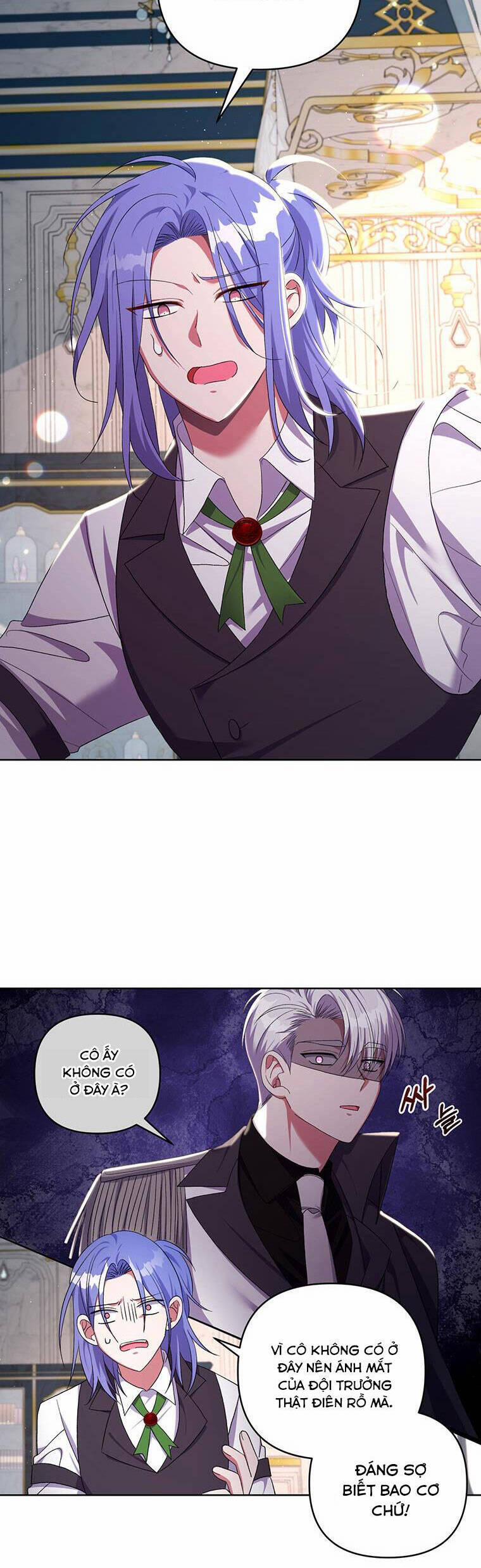 Em Phải Chịu Trách Nhiệm Với Ta 23 trang 3