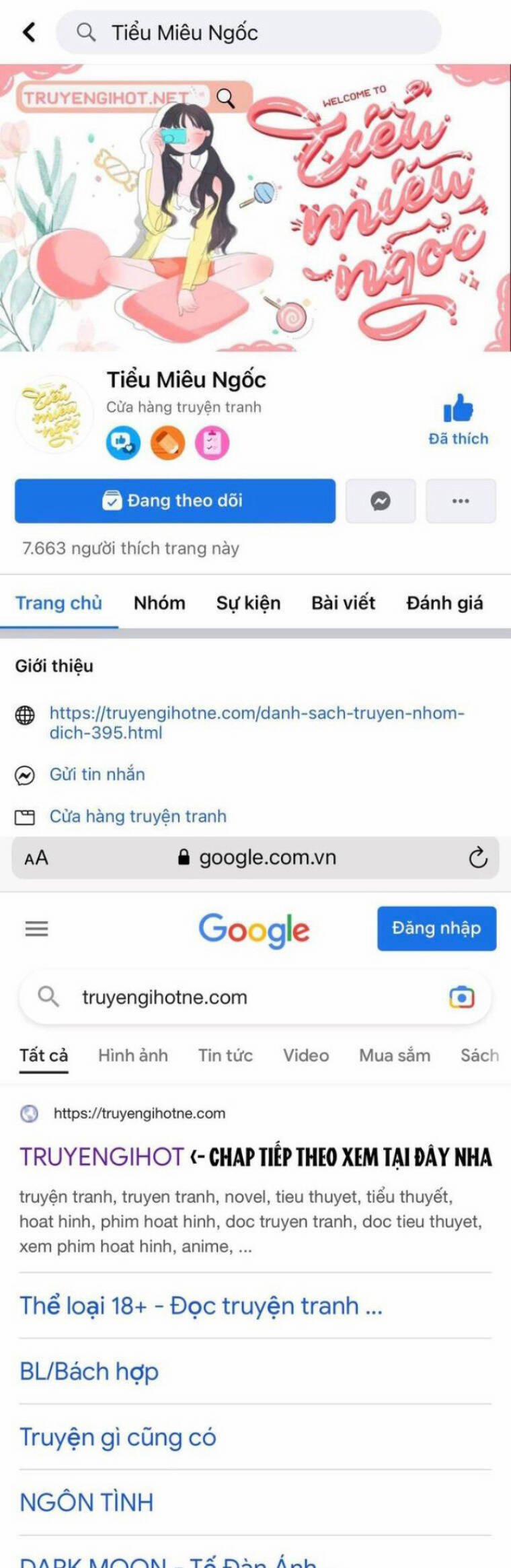 Em Phải Chịu Trách Nhiệm Với Ta 24 trang 0