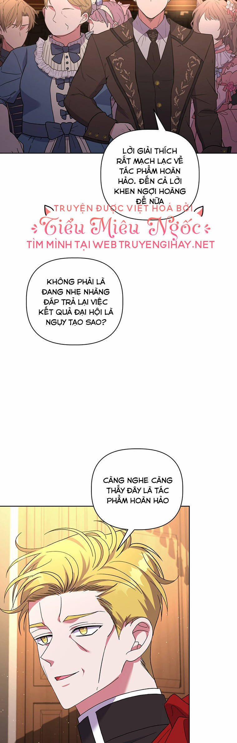 Em Phải Chịu Trách Nhiệm Với Ta 24 trang 37