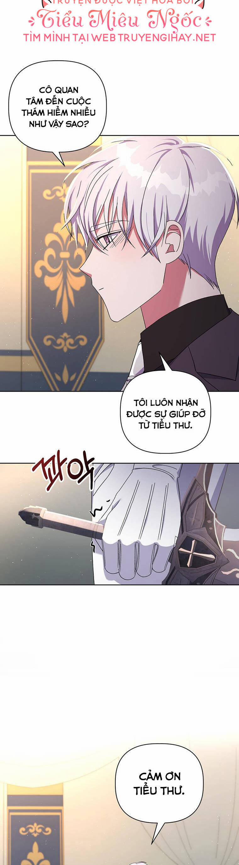 Em Phải Chịu Trách Nhiệm Với Ta 25 trang 15