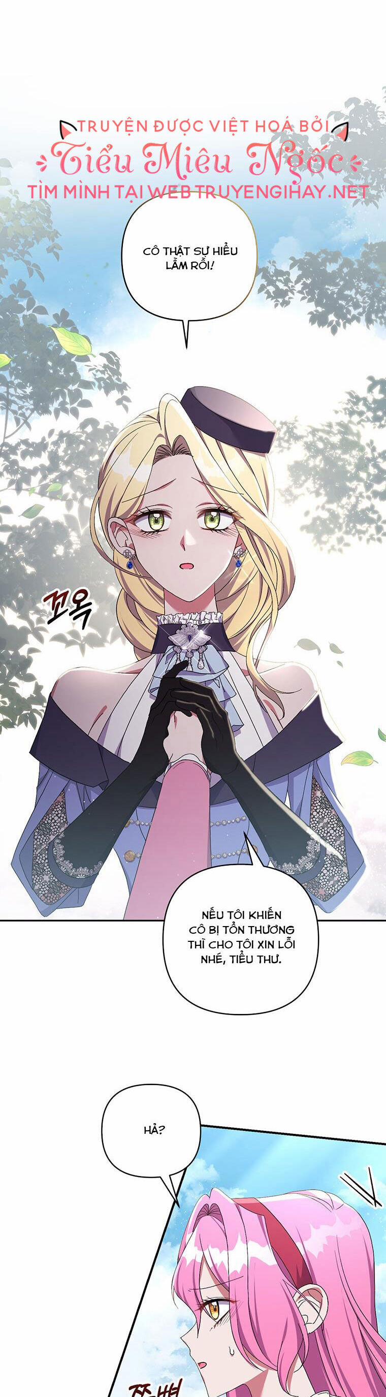 Em Phải Chịu Trách Nhiệm Với Ta 26 trang 25