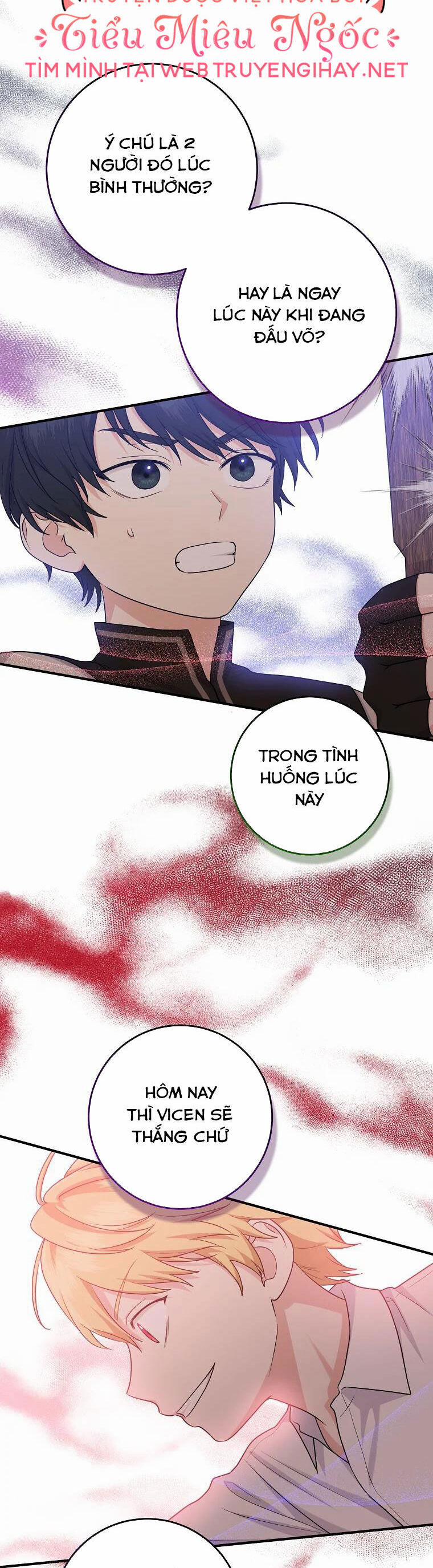 Em Phải Chịu Trách Nhiệm Với Ta 26 trang 43