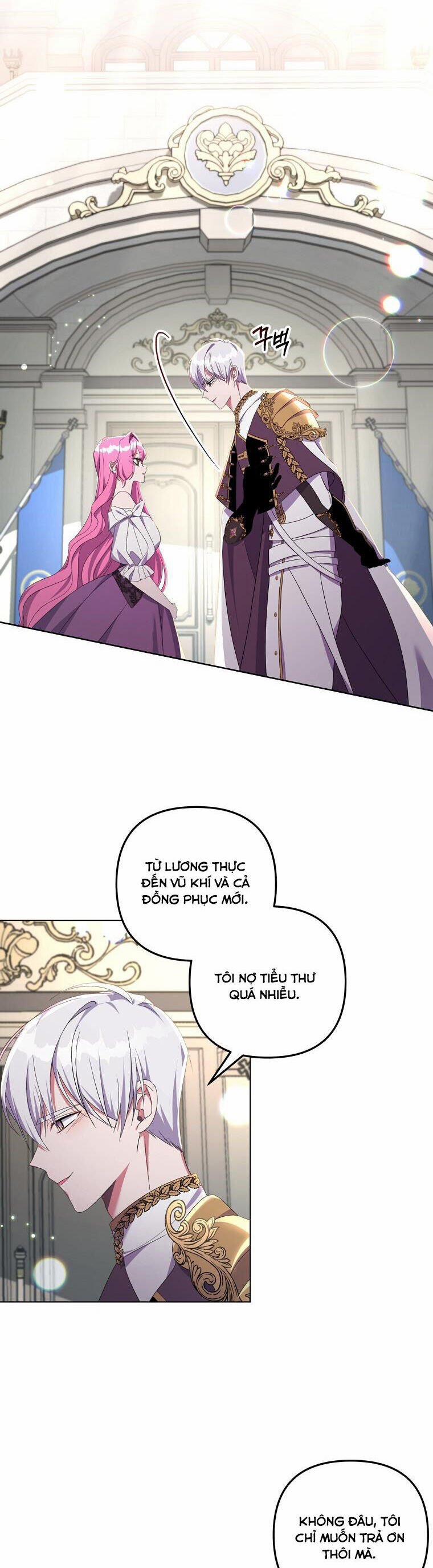 Em Phải Chịu Trách Nhiệm Với Ta 27 trang 17