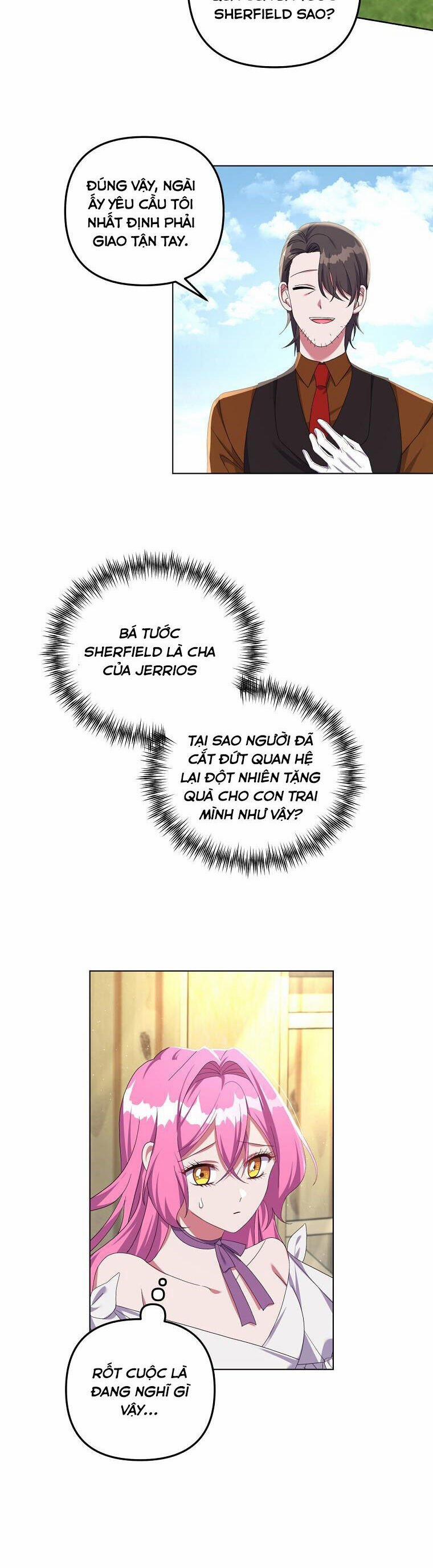 Em Phải Chịu Trách Nhiệm Với Ta 27 trang 21