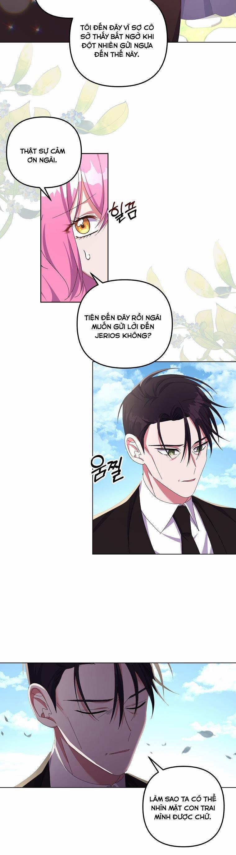 Em Phải Chịu Trách Nhiệm Với Ta 27 trang 23