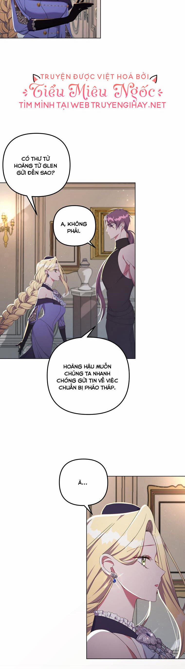 Em Phải Chịu Trách Nhiệm Với Ta 27 trang 4