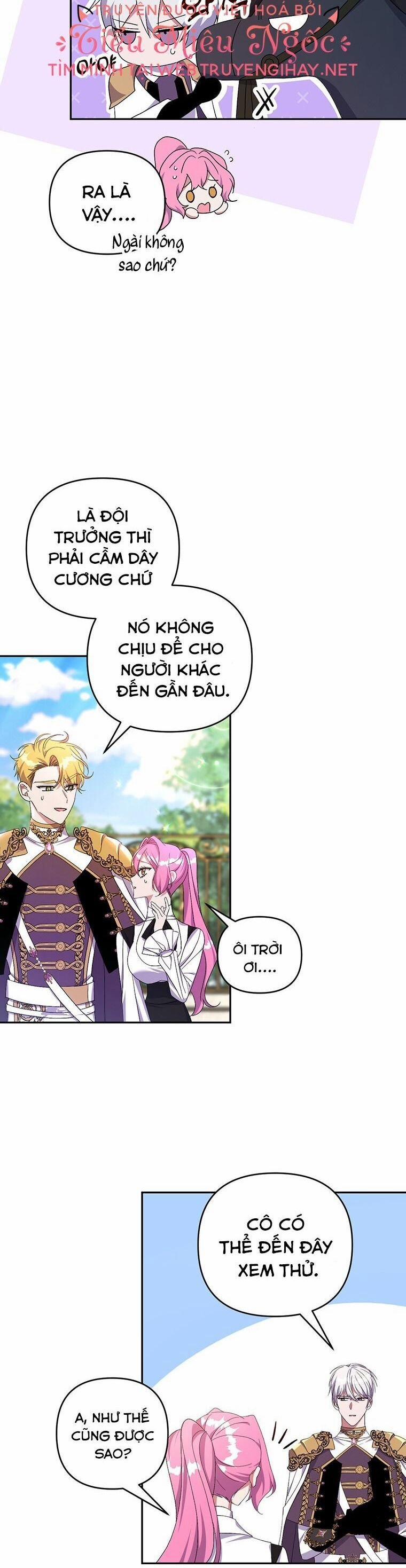 Em Phải Chịu Trách Nhiệm Với Ta 28 trang 10