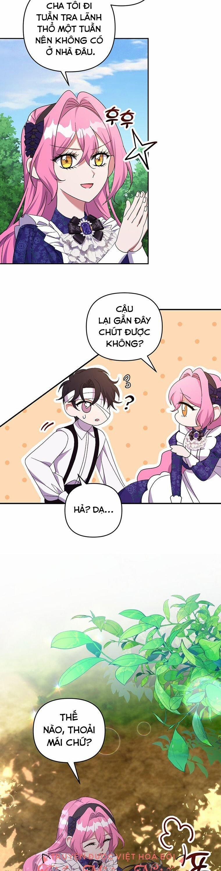 Em Phải Chịu Trách Nhiệm Với Ta 28 trang 16