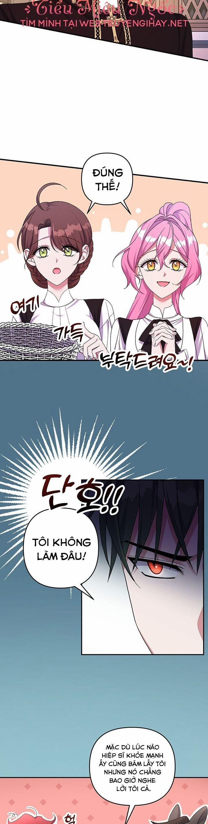 Em Phải Chịu Trách Nhiệm Với Ta 28 trang 2