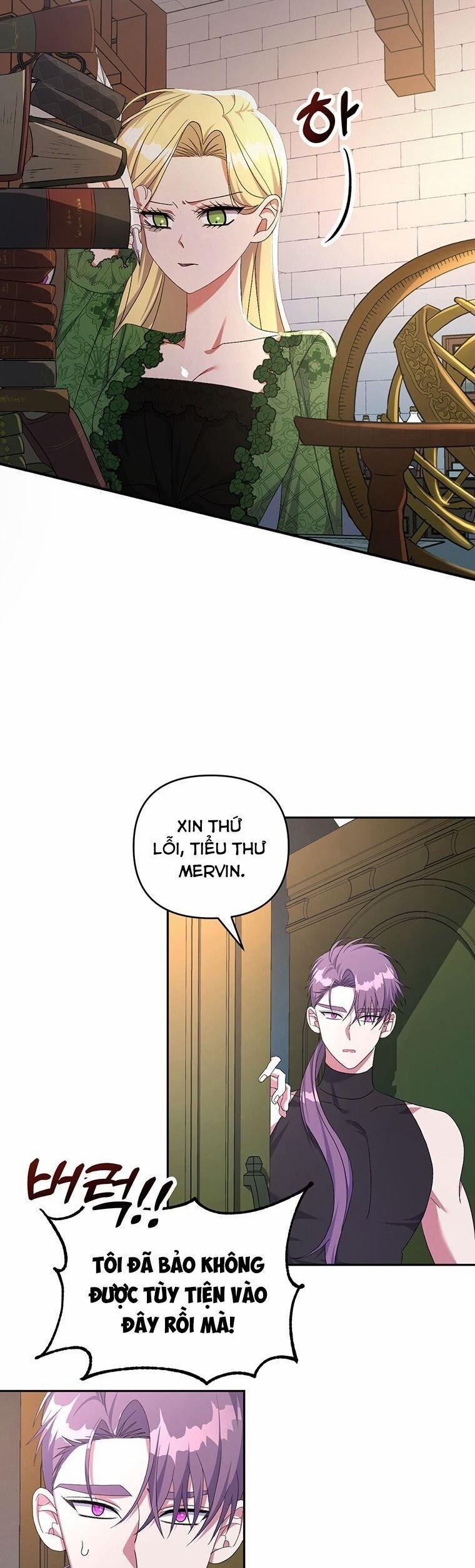 Em Phải Chịu Trách Nhiệm Với Ta 28 trang 22