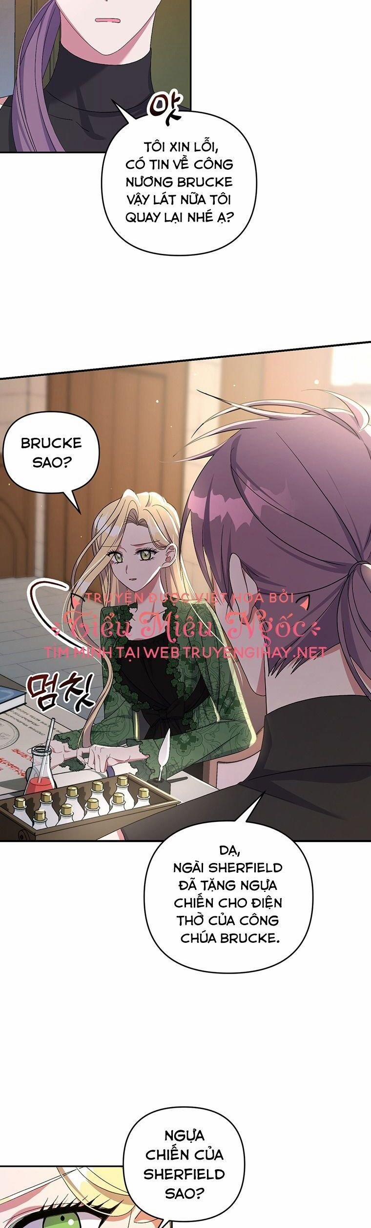 Em Phải Chịu Trách Nhiệm Với Ta 28 trang 23