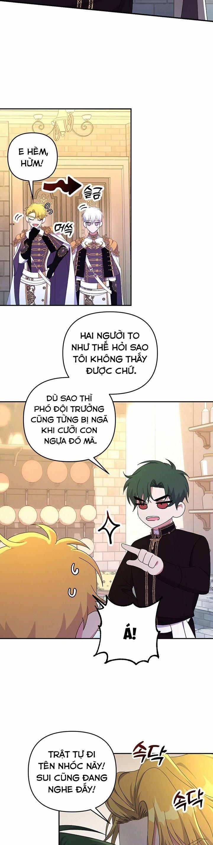 Em Phải Chịu Trách Nhiệm Với Ta 28 trang 4