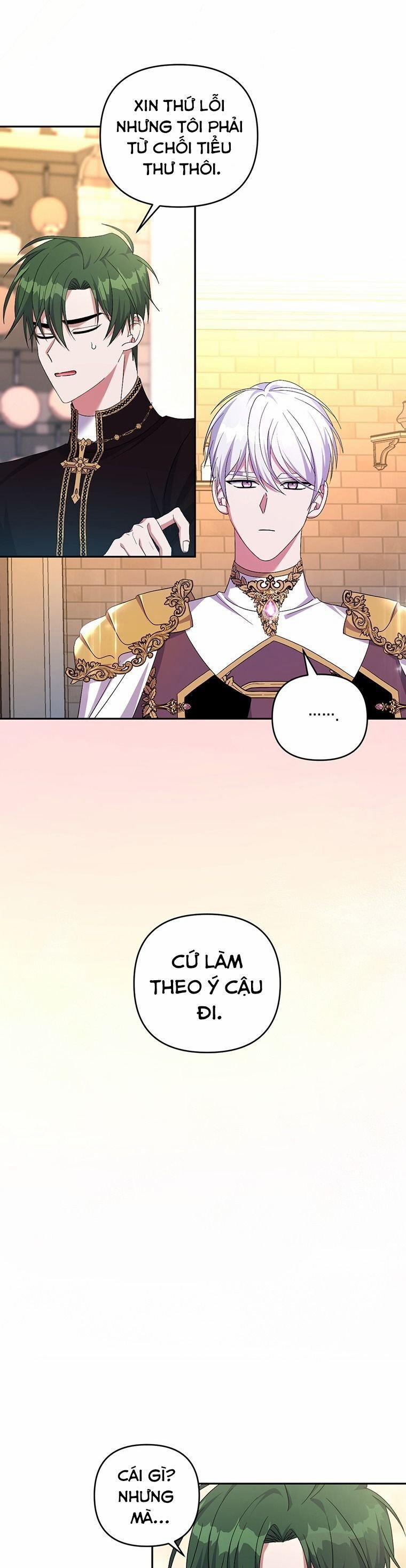 Em Phải Chịu Trách Nhiệm Với Ta 28 trang 6