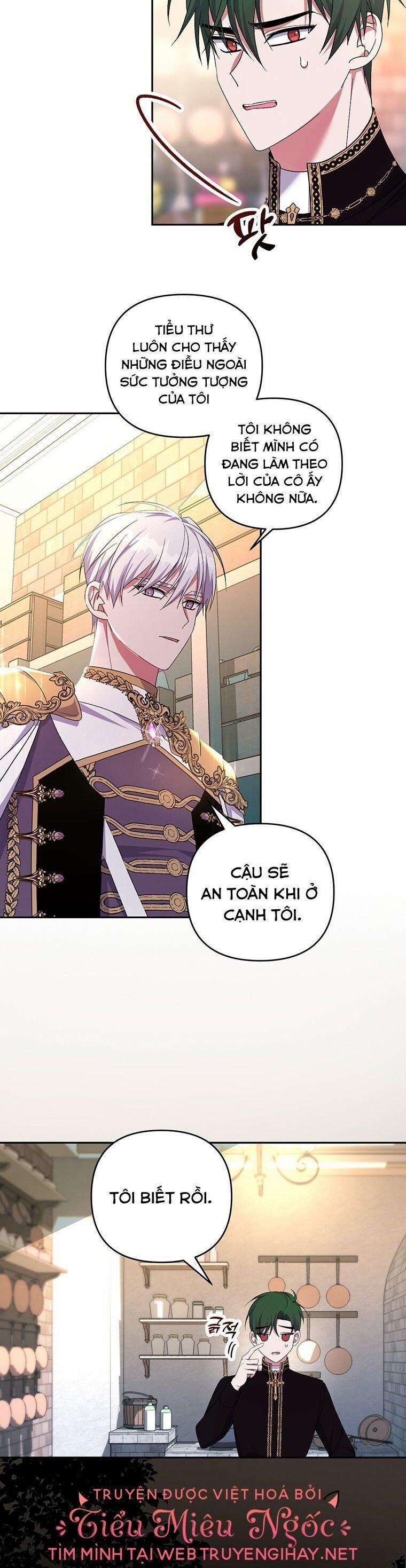 Em Phải Chịu Trách Nhiệm Với Ta 28 trang 7