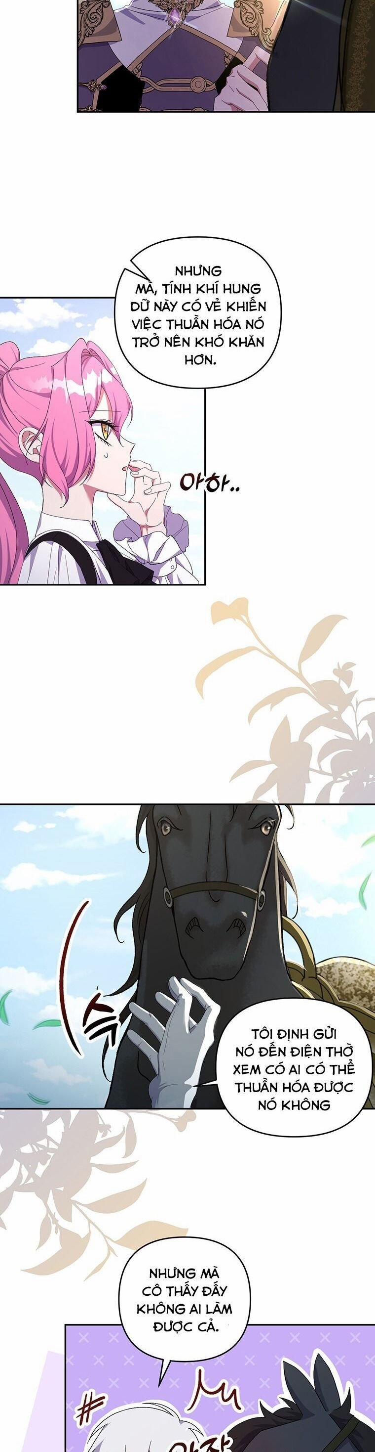 Em Phải Chịu Trách Nhiệm Với Ta 28 trang 9