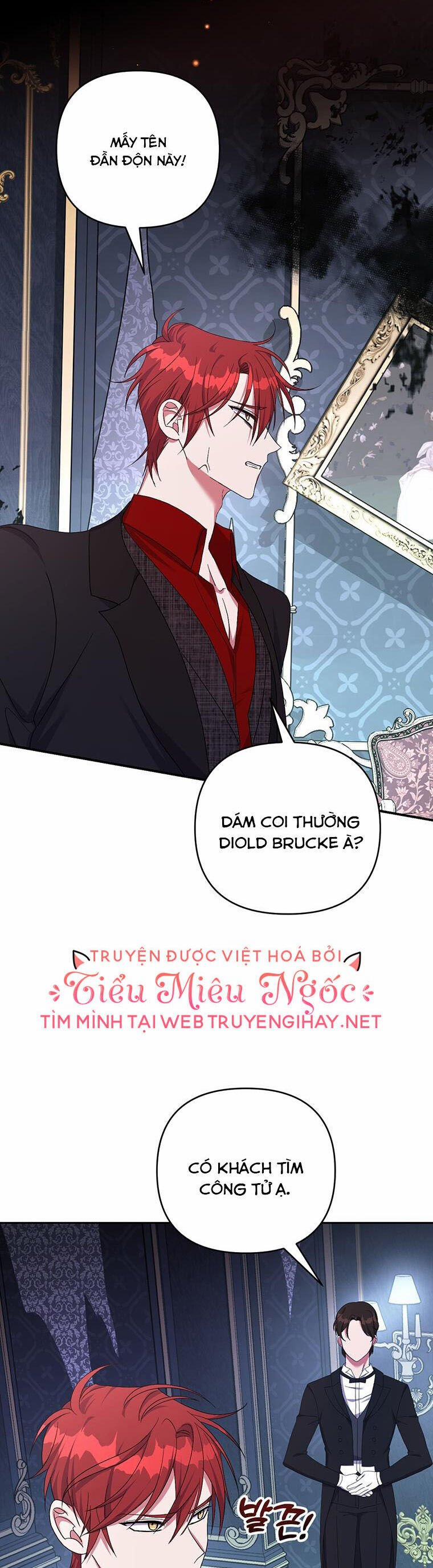 Em Phải Chịu Trách Nhiệm Với Ta 29 trang 34