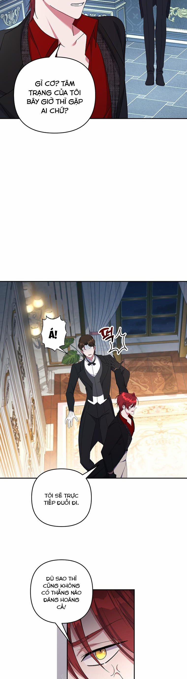 Em Phải Chịu Trách Nhiệm Với Ta 29 trang 35