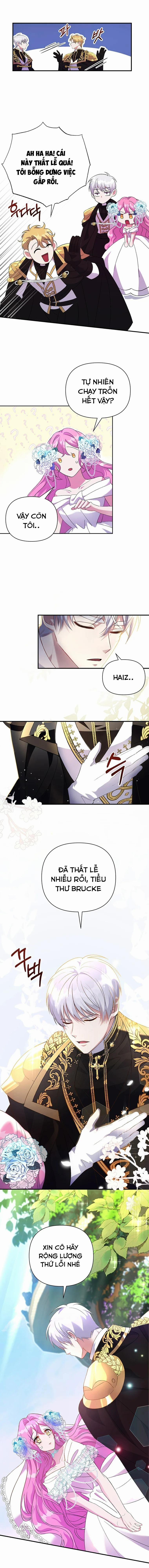 Em Phải Chịu Trách Nhiệm Với Ta 3 trang 11