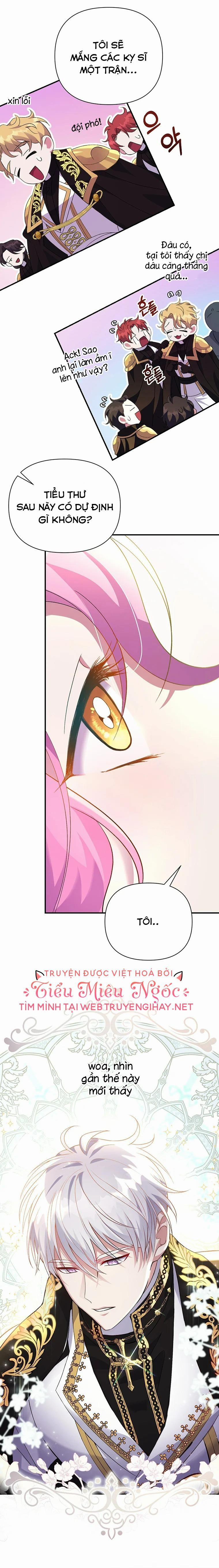 Em Phải Chịu Trách Nhiệm Với Ta 3 trang 12