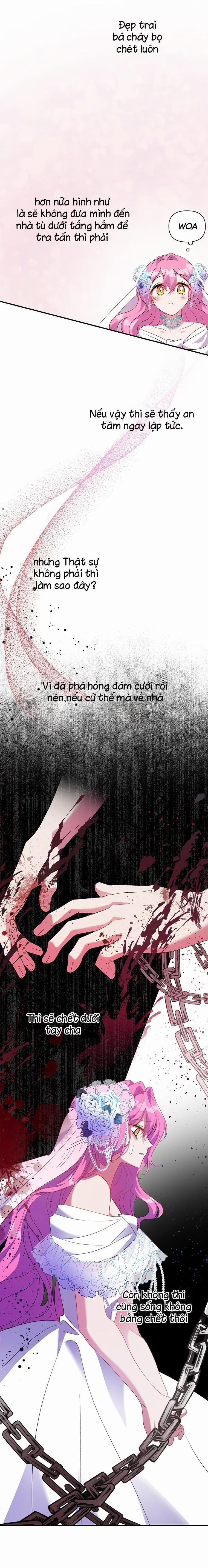 Em Phải Chịu Trách Nhiệm Với Ta 3 trang 13