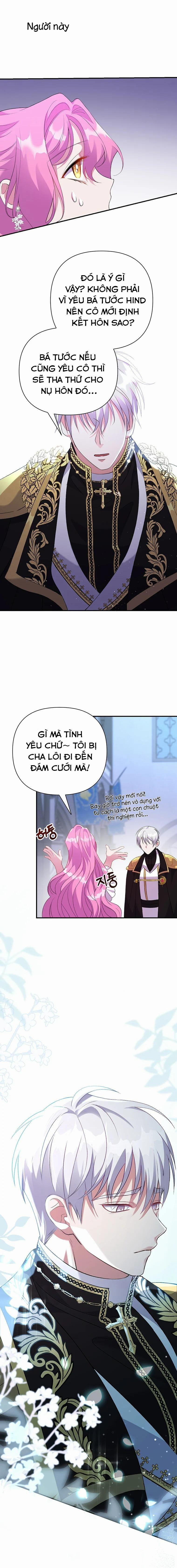 Em Phải Chịu Trách Nhiệm Với Ta 3 trang 18