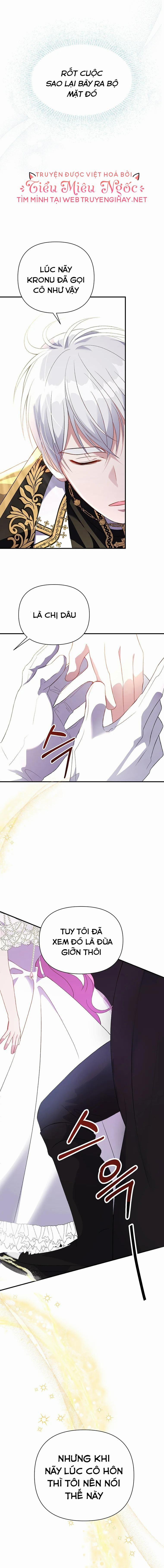 Em Phải Chịu Trách Nhiệm Với Ta 3 trang 19