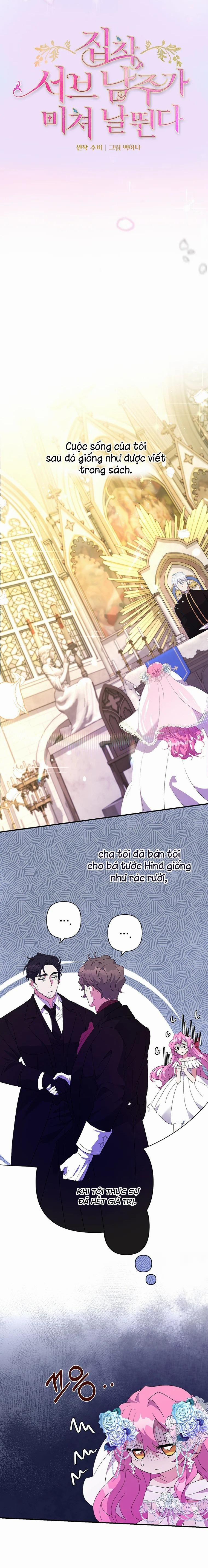 Em Phải Chịu Trách Nhiệm Với Ta 3 trang 4