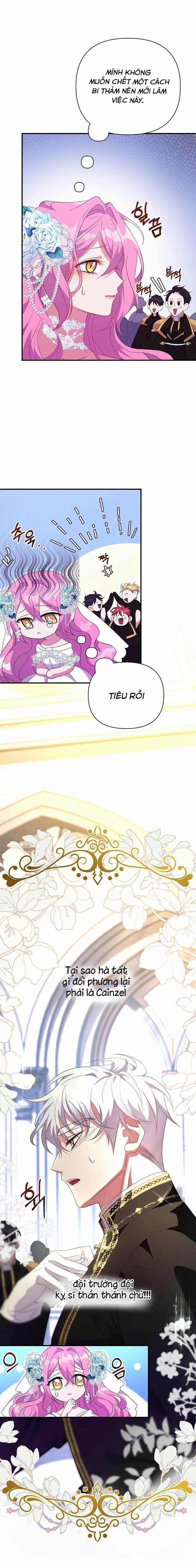 Em Phải Chịu Trách Nhiệm Với Ta 3 trang 5