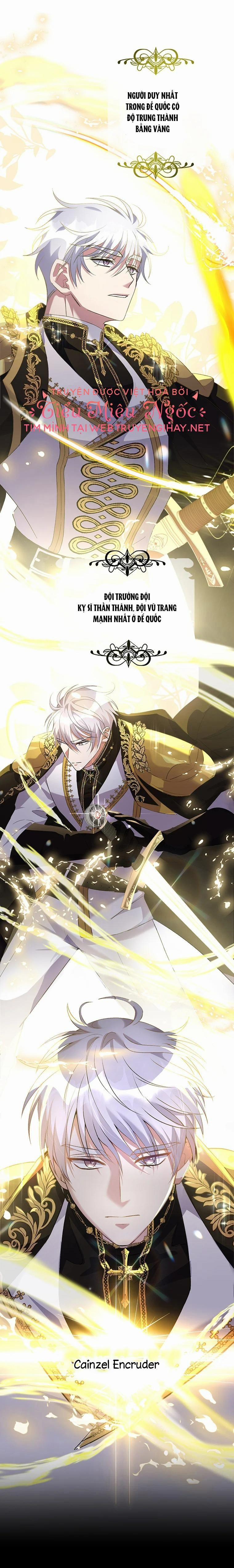 Em Phải Chịu Trách Nhiệm Với Ta 3 trang 6