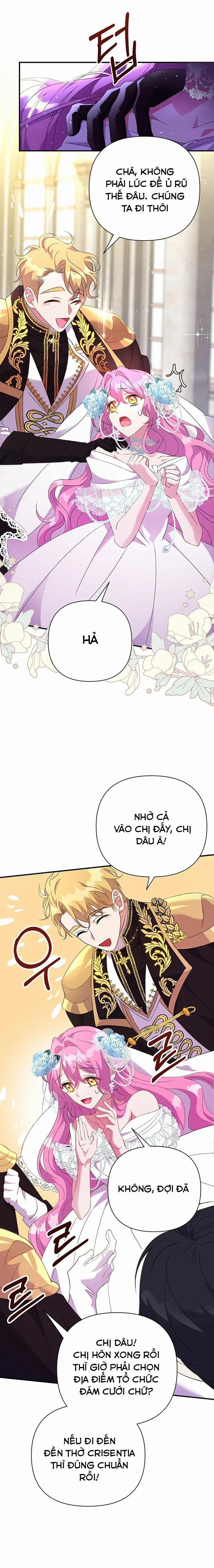 Em Phải Chịu Trách Nhiệm Với Ta 3 trang 8