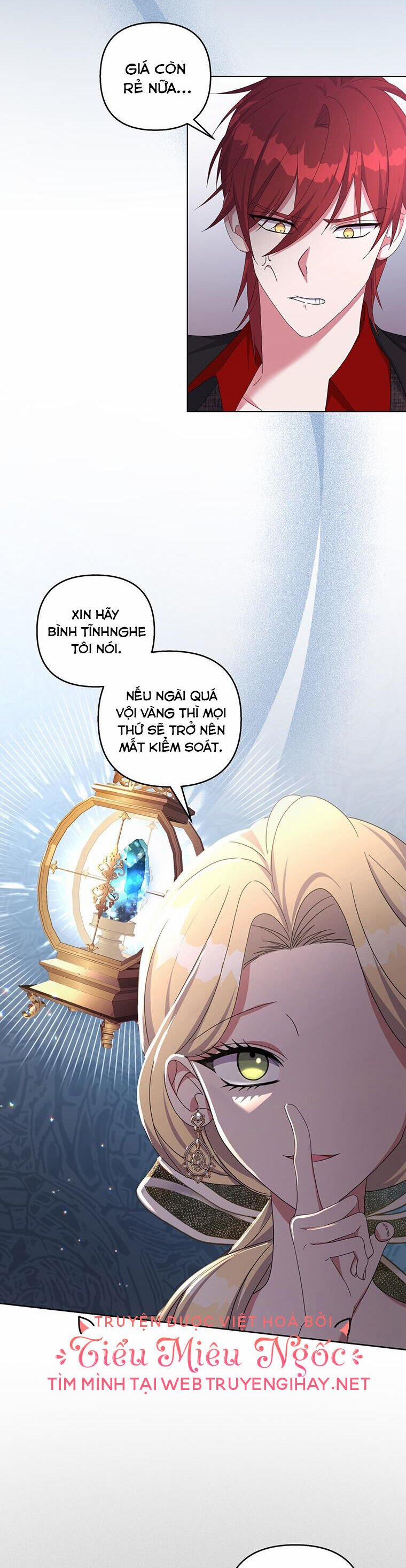 Em Phải Chịu Trách Nhiệm Với Ta 30 trang 10