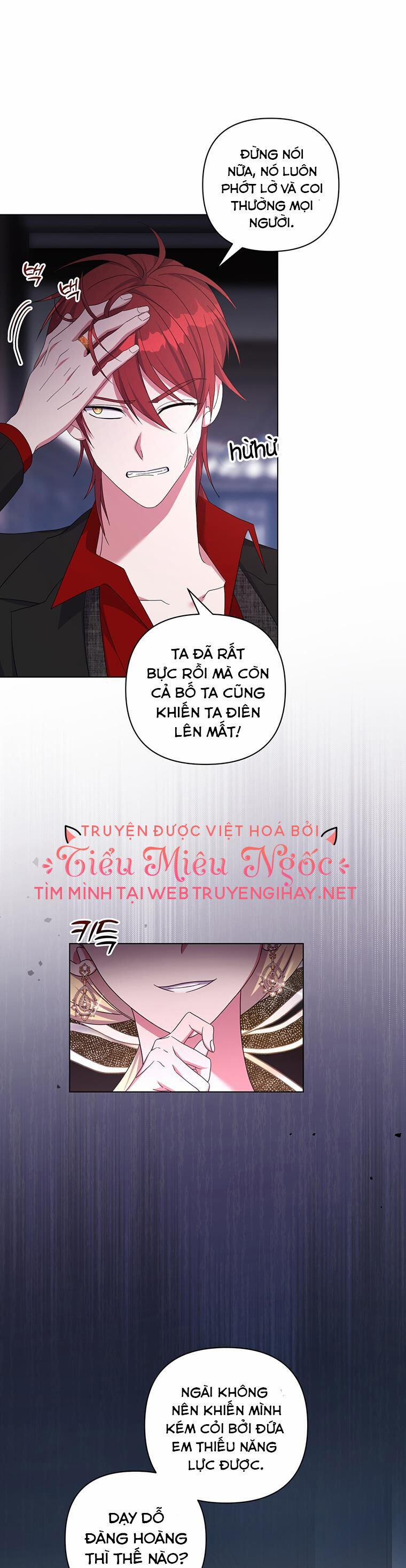 Em Phải Chịu Trách Nhiệm Với Ta 30 trang 12