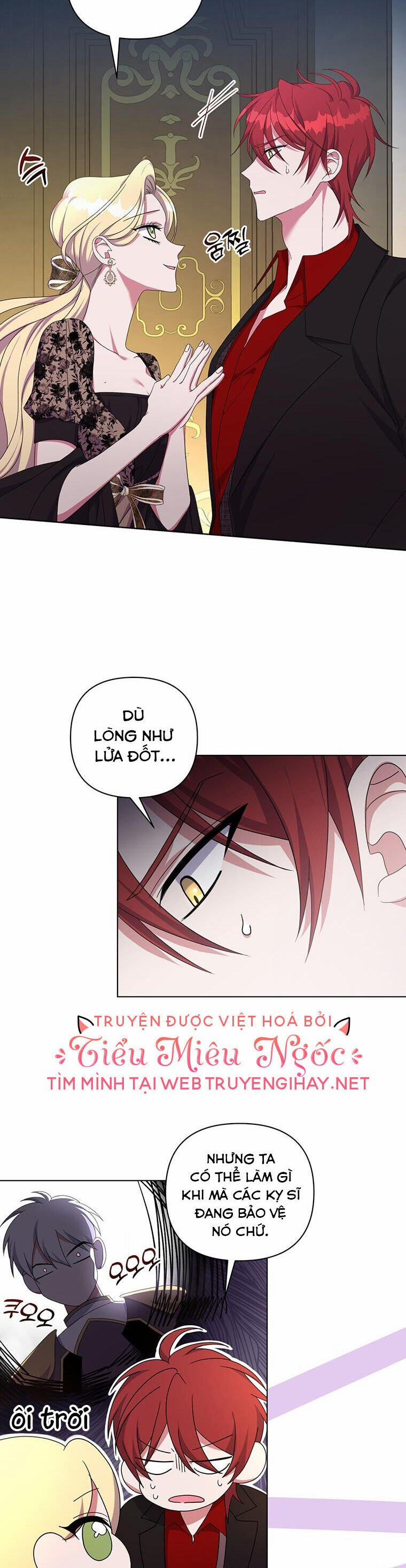 Em Phải Chịu Trách Nhiệm Với Ta 30 trang 13