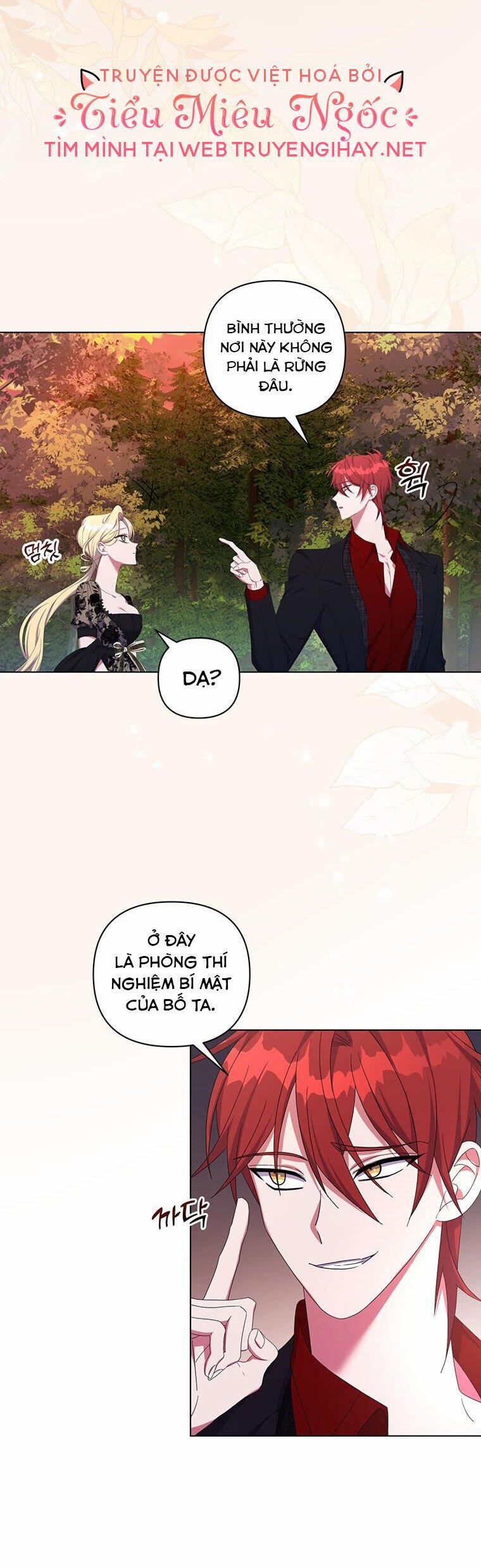 Em Phải Chịu Trách Nhiệm Với Ta 30 trang 17