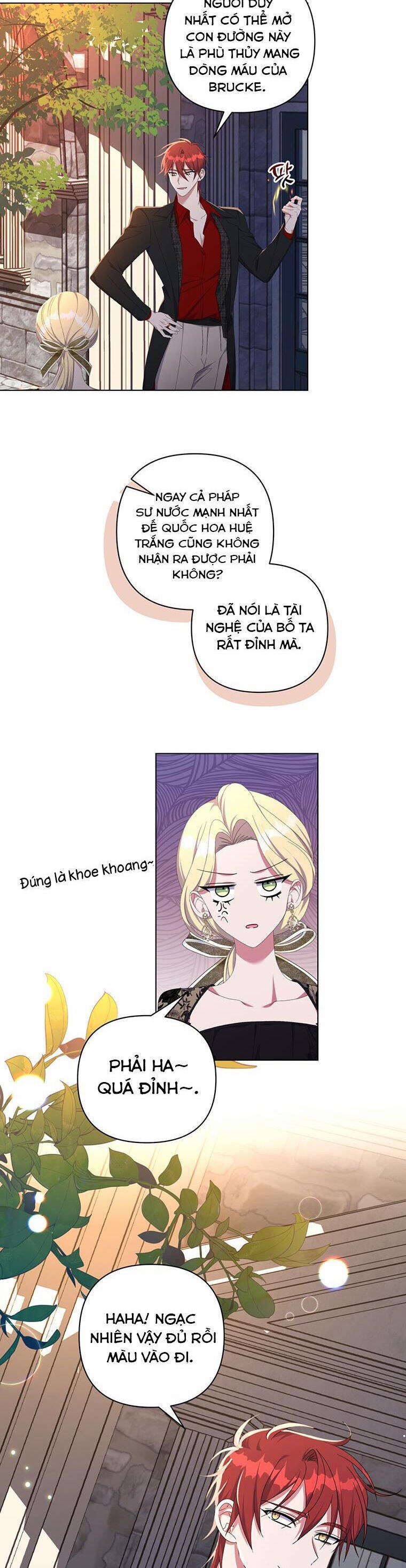 Em Phải Chịu Trách Nhiệm Với Ta 30 trang 20