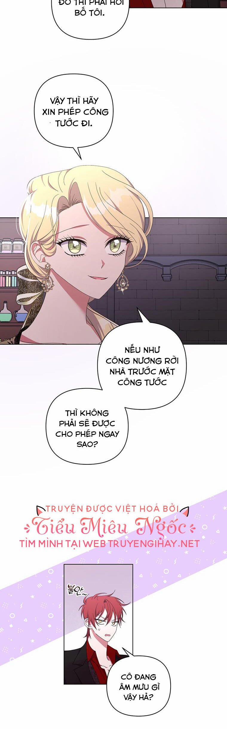 Em Phải Chịu Trách Nhiệm Với Ta 30 trang 25