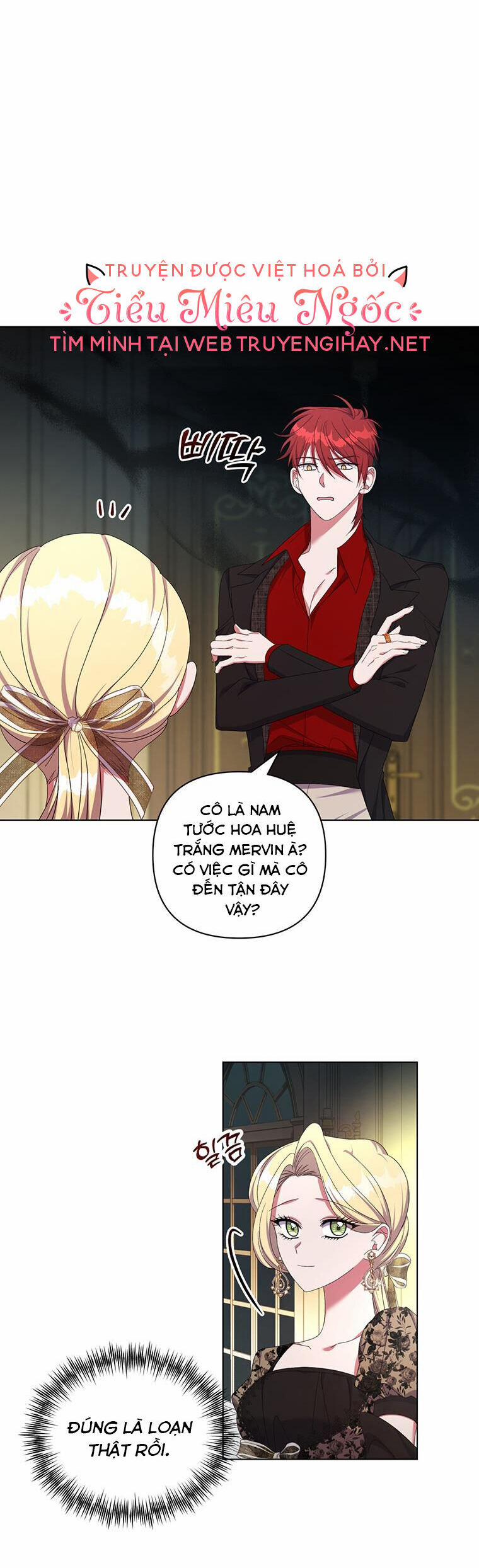 Em Phải Chịu Trách Nhiệm Với Ta 30 trang 5