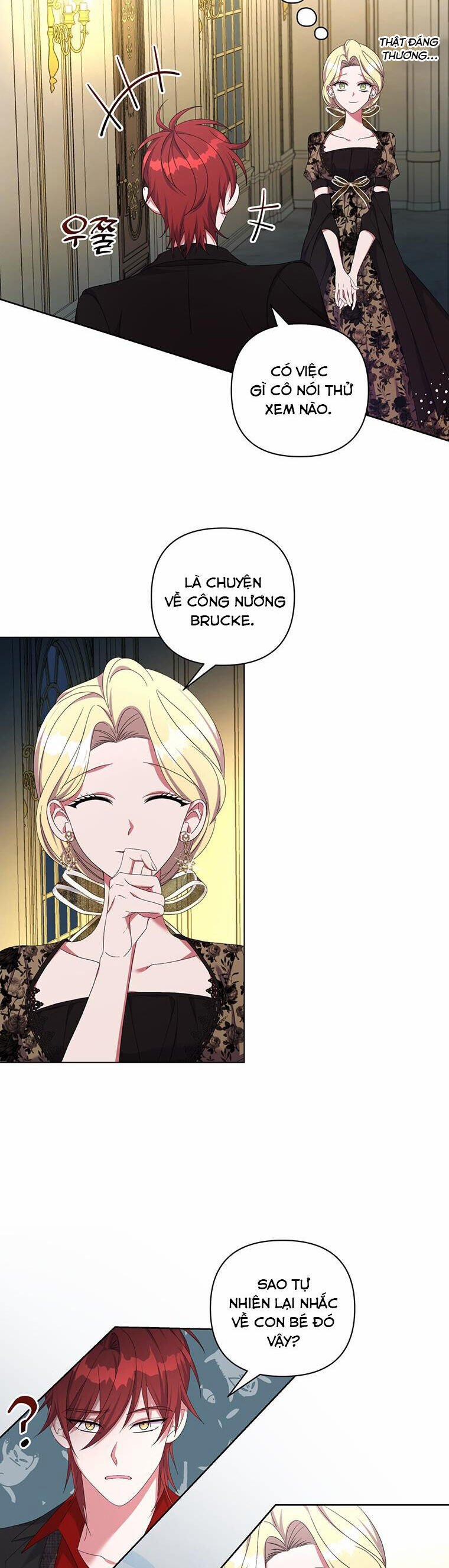 Em Phải Chịu Trách Nhiệm Với Ta 30 trang 8