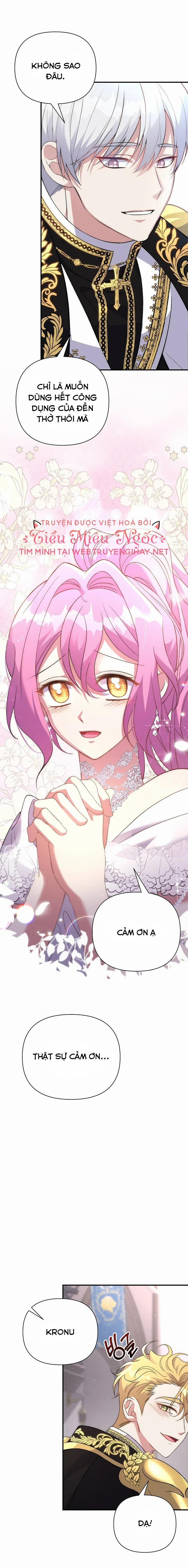 Em Phải Chịu Trách Nhiệm Với Ta 4 trang 10