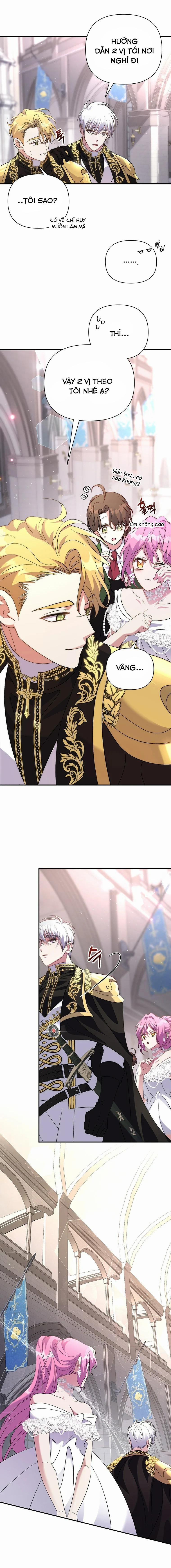 Em Phải Chịu Trách Nhiệm Với Ta 4 trang 11