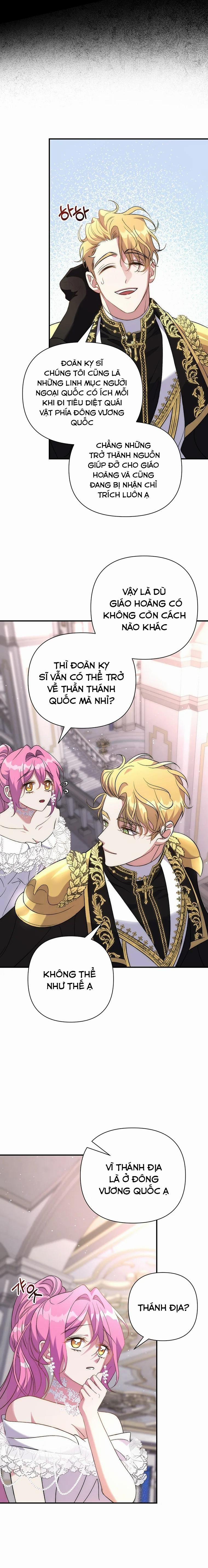 Em Phải Chịu Trách Nhiệm Với Ta 4 trang 15