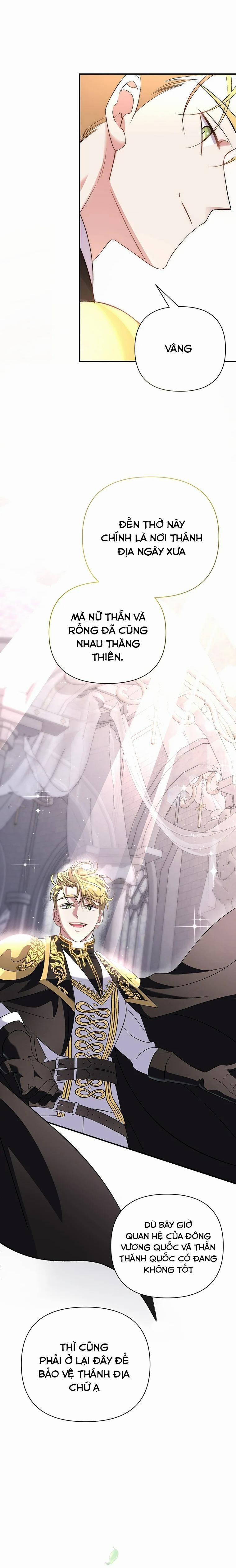 Em Phải Chịu Trách Nhiệm Với Ta 4 trang 16