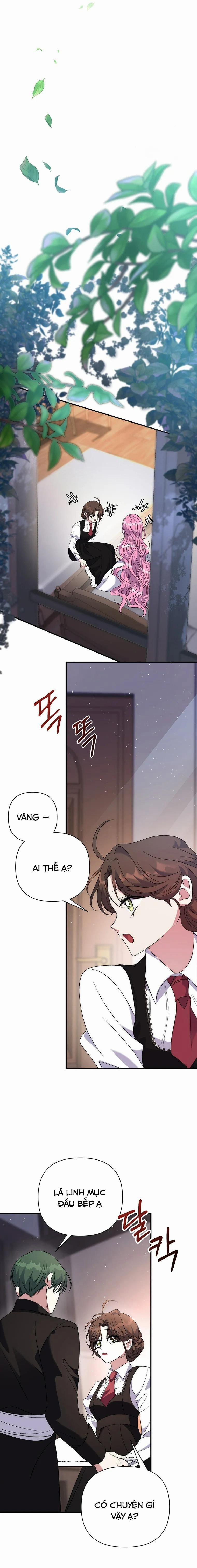 Em Phải Chịu Trách Nhiệm Với Ta 4 trang 17